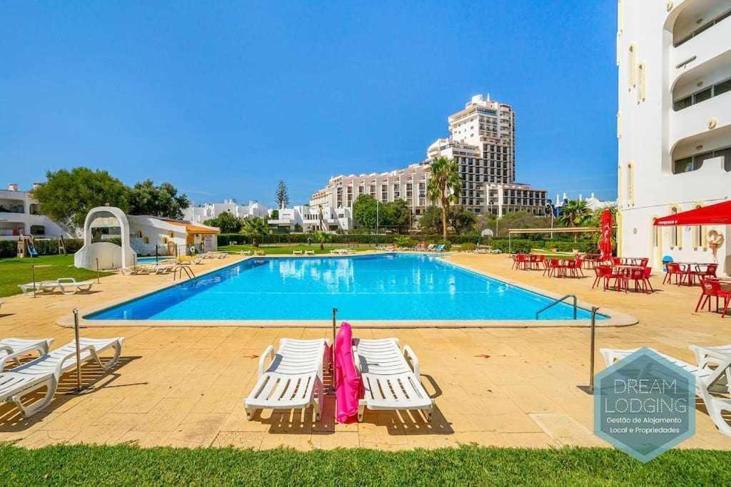 Casa Branca 409 Dream Lodging 阿尔布费拉 外观 照片