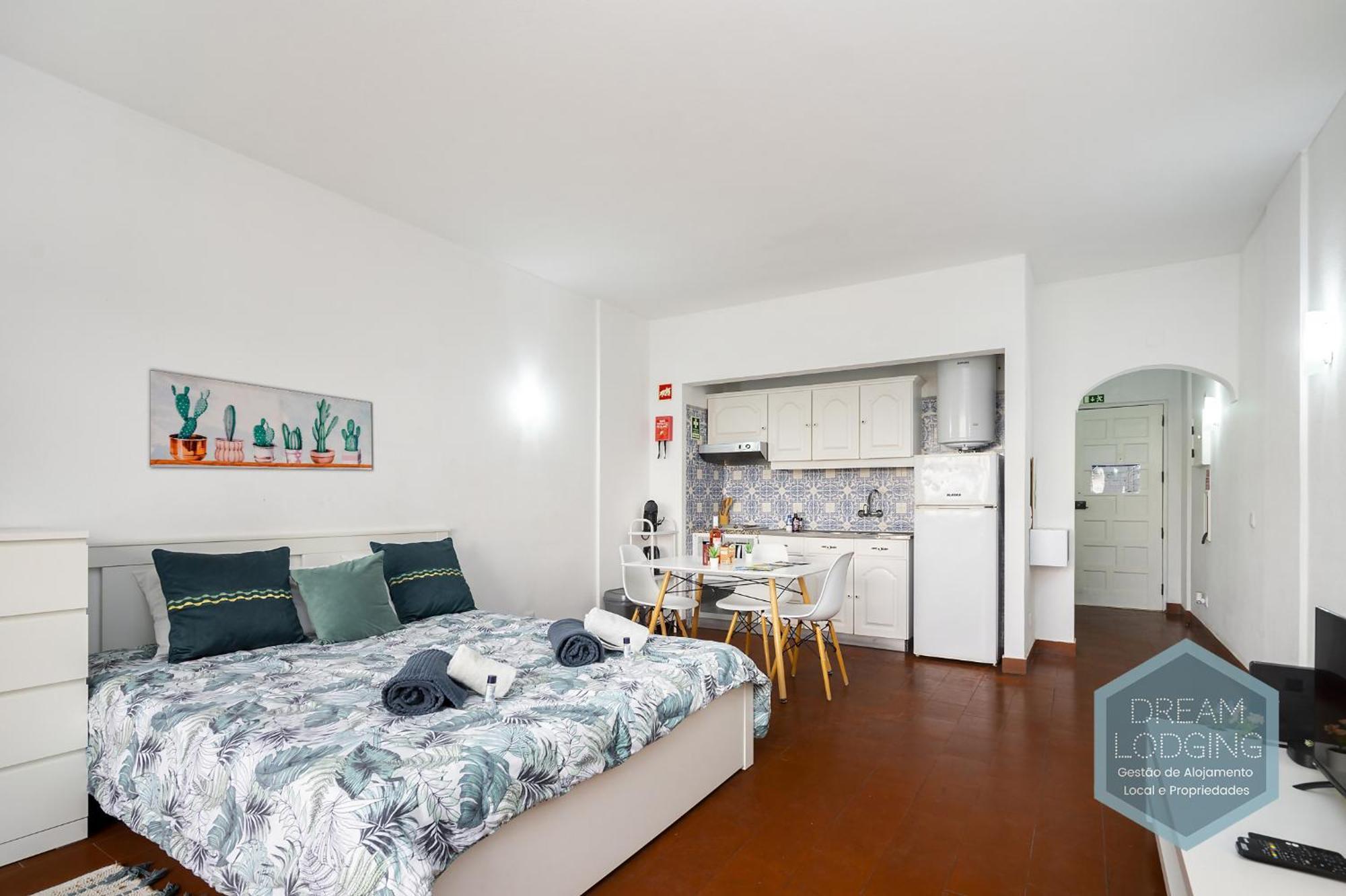 Casa Branca 409 Dream Lodging 阿尔布费拉 外观 照片