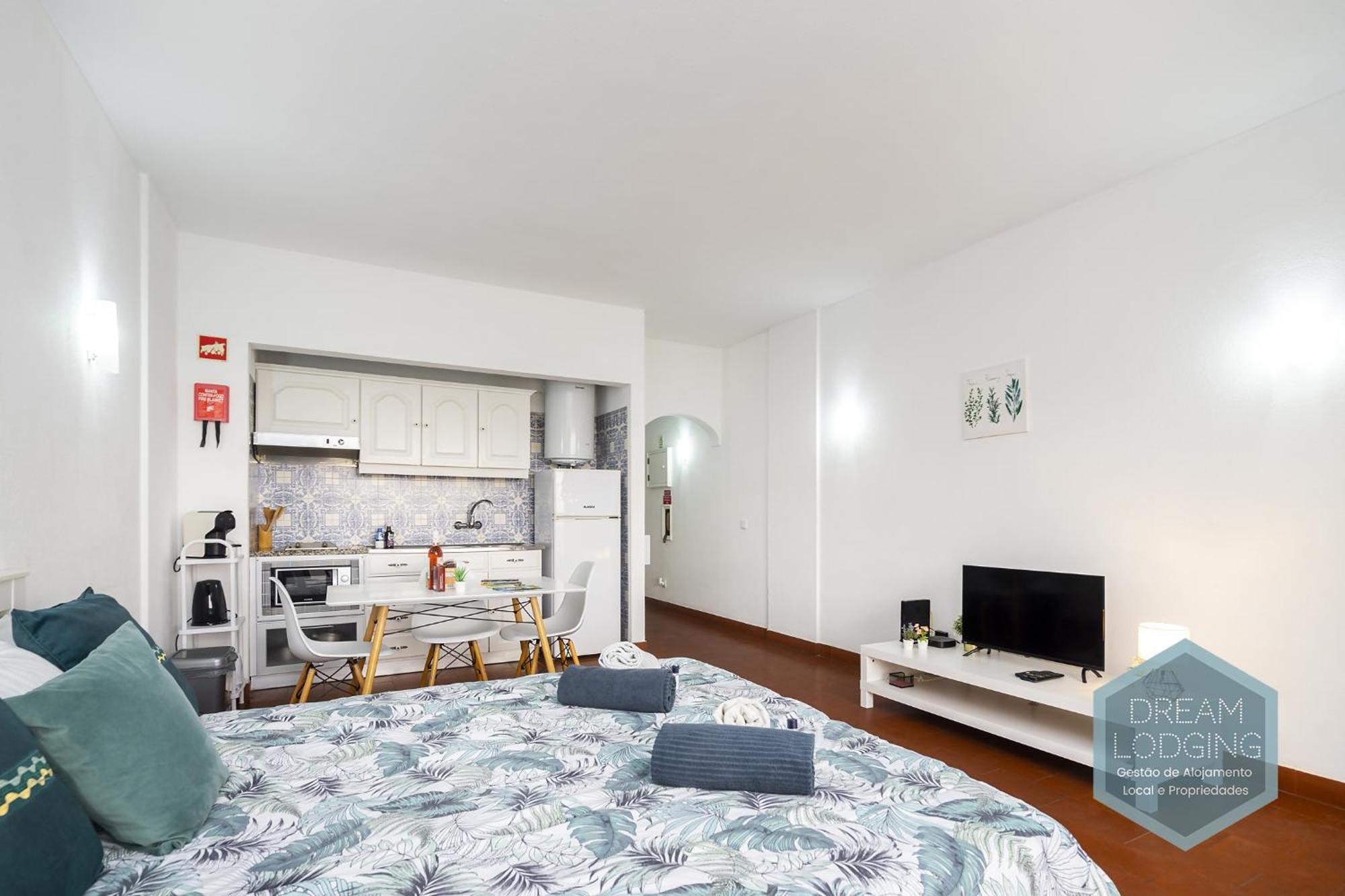 Casa Branca 409 Dream Lodging 阿尔布费拉 外观 照片